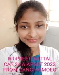 Dr Preeti Mittal