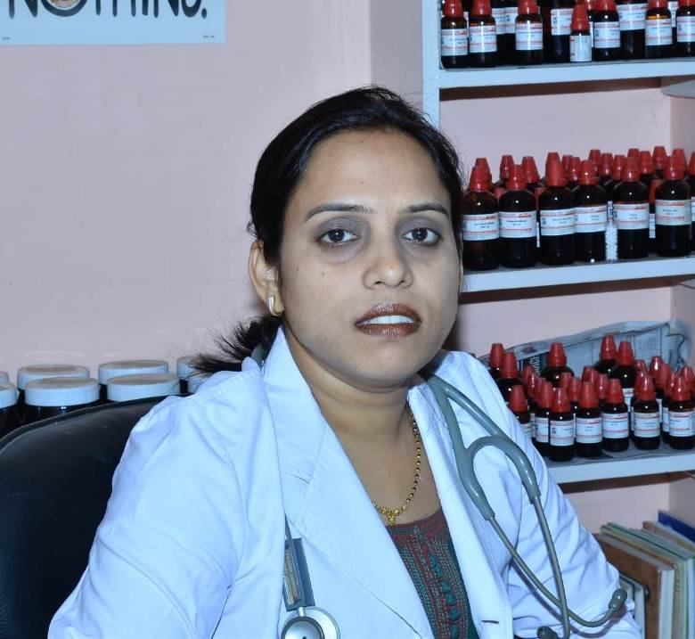 Dr Shivani Verma