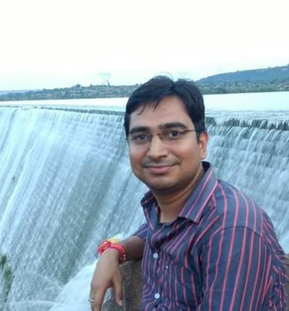 Mr Ankur Jaiswal